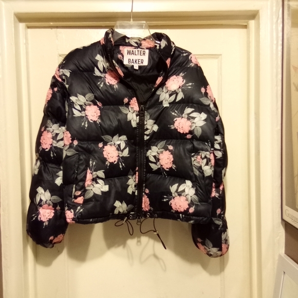 WALTER BAKER BUBBLE/ PUFFER JACKET - Picture 4 of 8